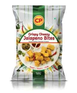 CP Foods Brand Expression