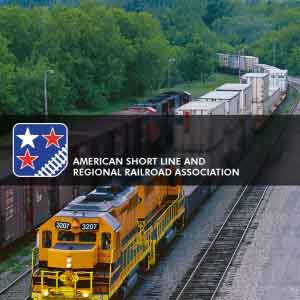 Crosspollen Portfolio American Short Line and Regional Railroad Association