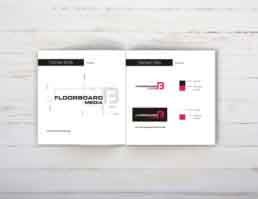 FloorBoard Media-Brand Identity