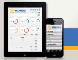 Koovers Website Design and Development