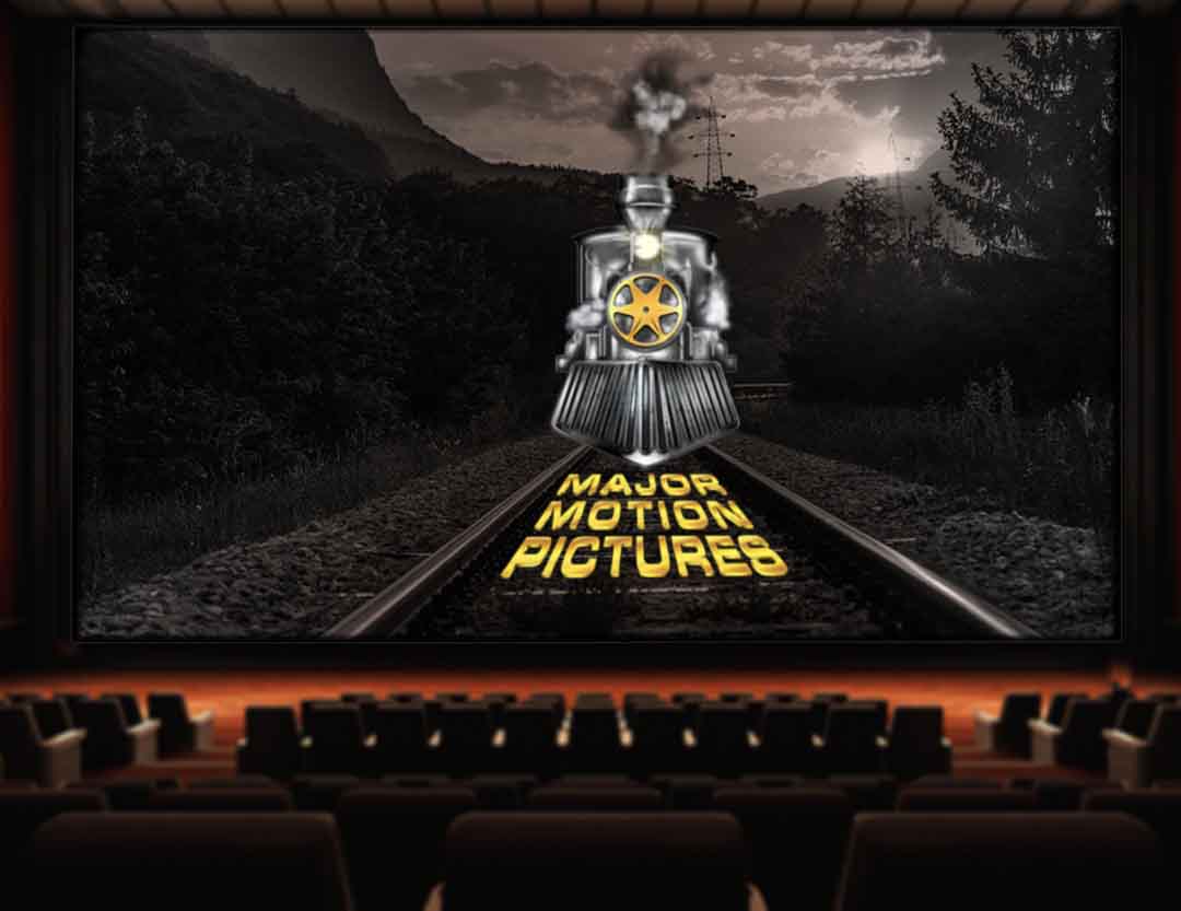 Branding Major Motion Pictures Logo Design Brand Identity